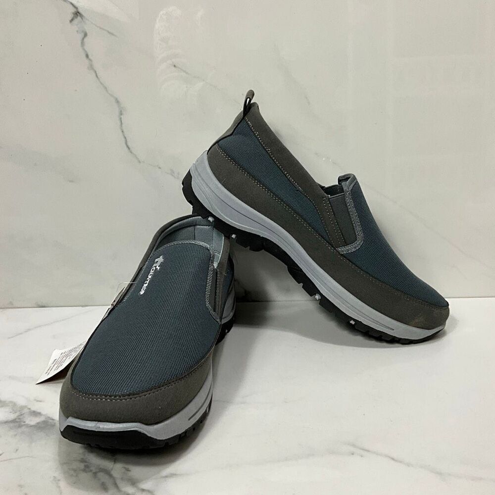 CANEMON Slip On Walking Shoes